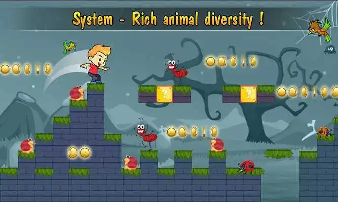 Play Angry Boy World Play Angry Boy World