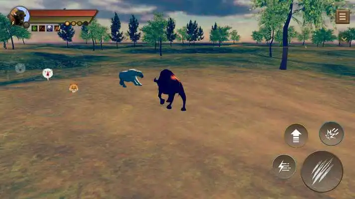 Play Angry Buffalo  Bison Survival Adventure