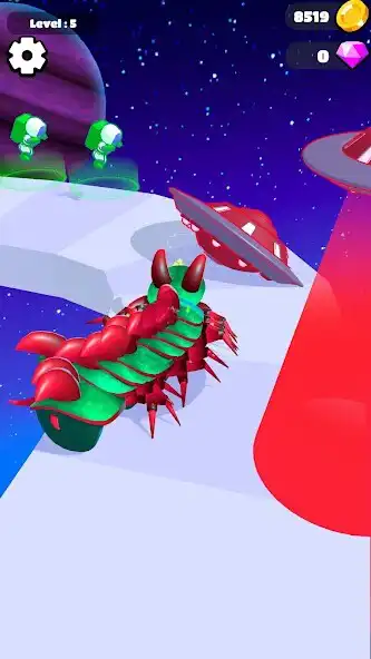 Play Angry Bug as an online game Angry Bug with UptoPlay