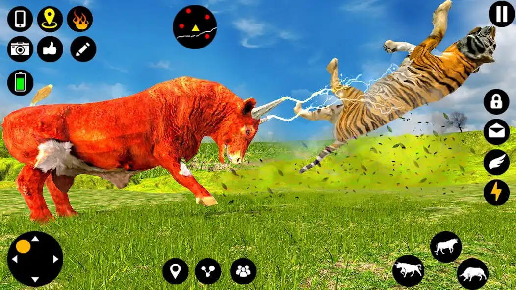 Play Angry Bull Attack Fight Games as an online game online Angry Bull Attack Fight Games with UptoPlay Play Angry Bull Attack Fight Games as an online game Angry Bull Attack Fight Games with UptoPlay