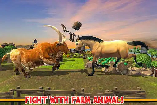 Play Angry Bull City Attack Game as an online game online Angry Bull City Attack Game with UptoPlay com.gamestr.angry.wild.bull.rampage.simulator Play Angry Bull City Attack Game as an online game Angry Bull City Attack Game with UptoPlay