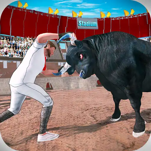 Play Angry Bull: City Attack Sim APK Play Angry Bull: City Attack Sim APK