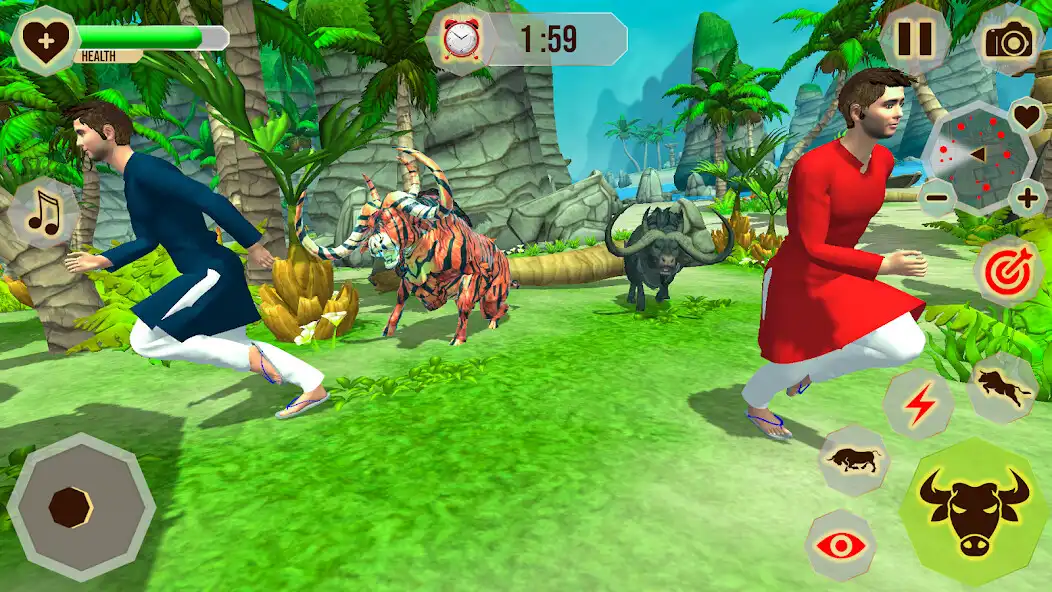 Play ANGRY BULL FIGHTING COW 3D SIM as an online game online ANGRY BULL FIGHTING COW 3D SIM with UptoPlay Play ANGRY BULL FIGHTING COW 3D SIM as an online game ANGRY BULL FIGHTING COW 3D SIM with UptoPlay