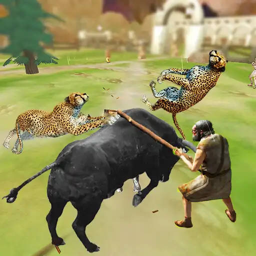 Play Angry Bull Fighting Simulator APK Play Angry Bull Fighting Simulator APK