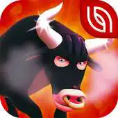 Free play online Angry Bull Racing Attack APK