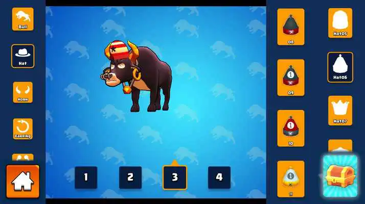 Play Angry Bull Racing Attack Play Angry Bull Racing Attack