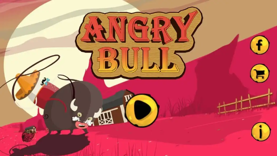 Play Angry Bull Rush and enjoy Angry Bull Rush with UptoPlay Play Angry Bull Rush and enjoy Angry Bull Rush with UptoPlay