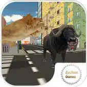 Free play online Angry Bull UP APK