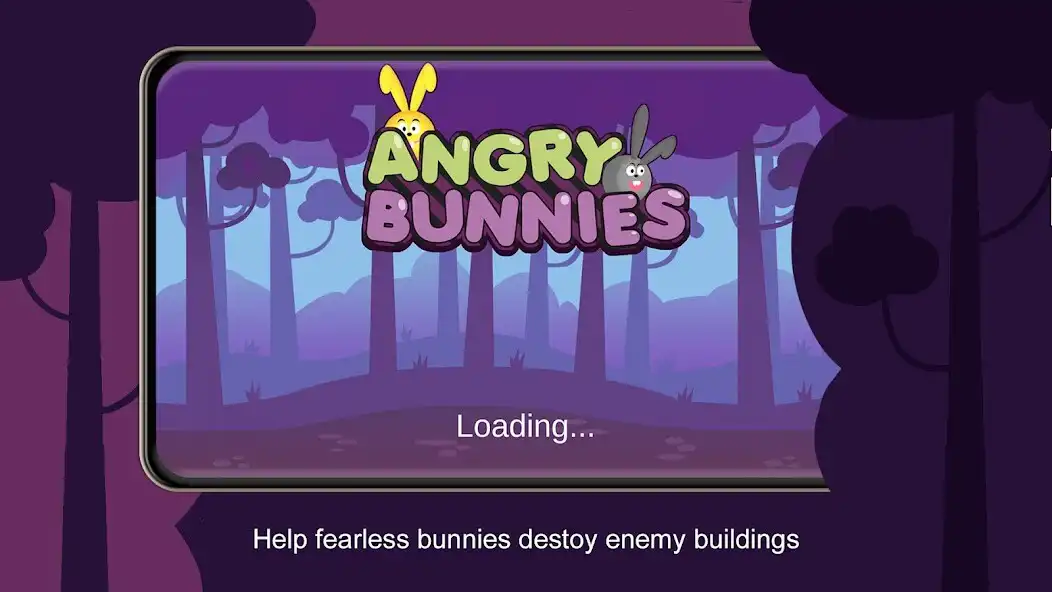 Play Angry Bunnies  and enjoy Angry Bunnies with UptoPlay