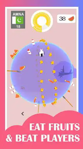 Play Angry Candy Clan - Mama To The Rescue #TeamTrees  and enjoy Angry Candy Clan - Mama To The Rescue #TeamTrees with UptoPlay