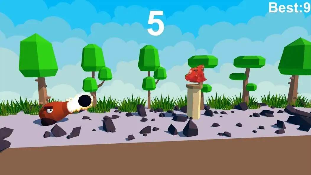 Play Angry Cannon - Ball Shoot Battle Game!  and enjoy Angry Cannon - Ball Shoot Battle Game! with UptoPlay