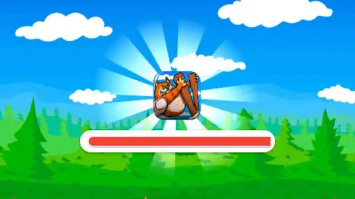 Play Angry Cat Kitty - jump down  and enjoy Angry Cat Kitty - jump down with UptoPlay