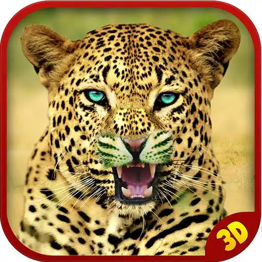 Free play online Angry Cheetah Wild Attack Sim APK