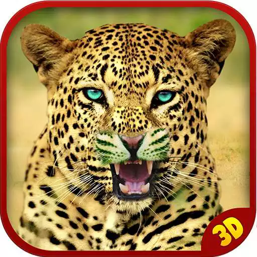 Play Angry Cheetah Wild Attack Sim APK