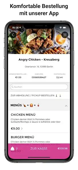 Play Angry Chicken Berlin as an online game Angry Chicken Berlin with UptoPlay