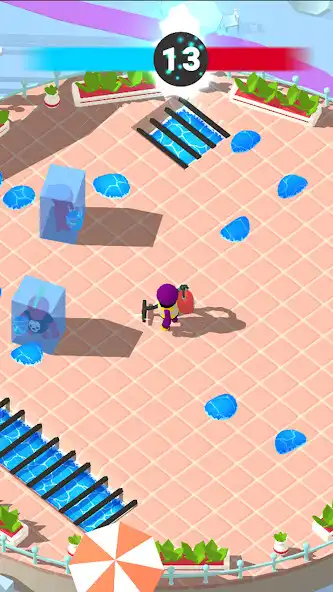 Play Angry Cleaner  and enjoy Angry Cleaner with UptoPlay