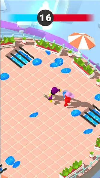Play Angry Cleaner as an online game Angry Cleaner with UptoPlay