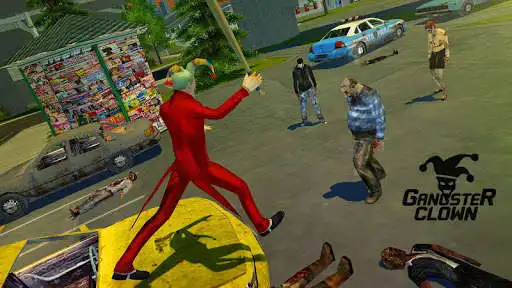 Play Angry Clown Attack  and enjoy Angry Clown Attack with UptoPlay
