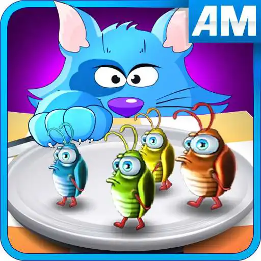Free play online Angry Cockroaches APK Free play online Angry Cockroaches APK