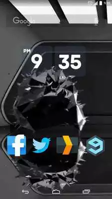 Play Angry Cosmic Crystals Live WP