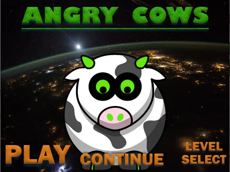 Play Angry Cows  and enjoy Angry Cows with UptoPlay