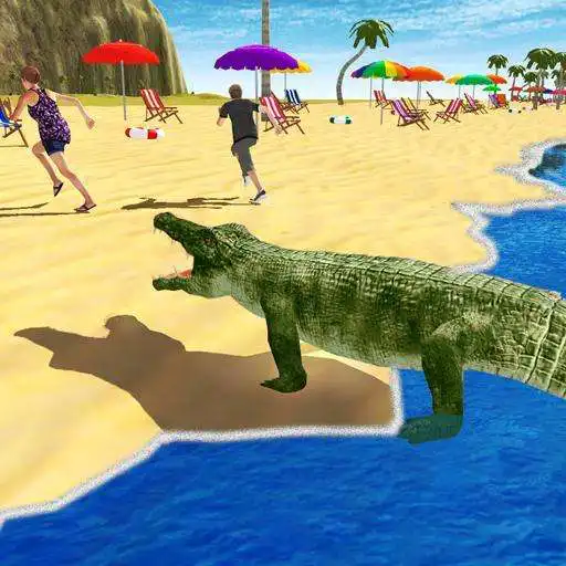 Free play online Angry Crocodile Attack Sim 3D APK Free play online Angry Crocodile Attack Sim 3D APK
