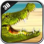 Free play online Angry Crocodile Simulator 3D APK