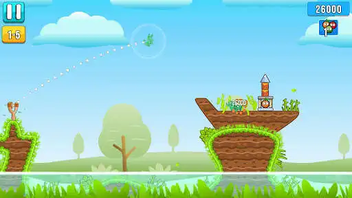 Play Angry Crusher as an online game Angry Crusher with UptoPlay