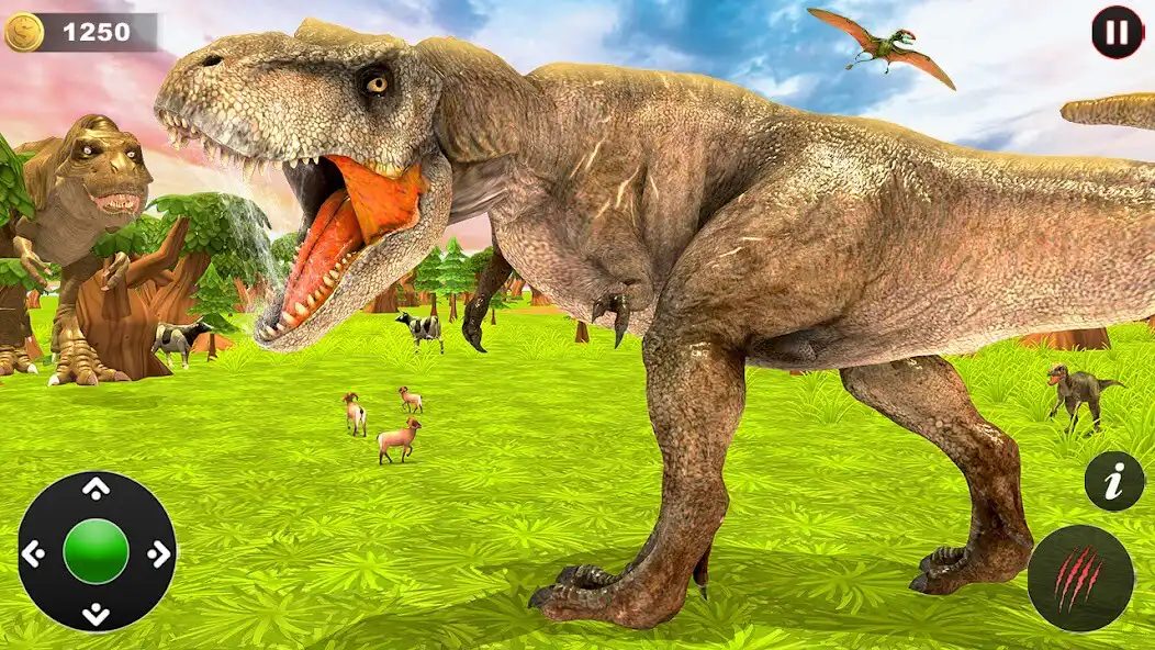 Play Angry Dinosaur City Smasher  and enjoy Angry Dinosaur City Smasher with UptoPlay