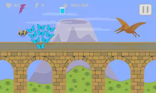Play Angry Dinosaur