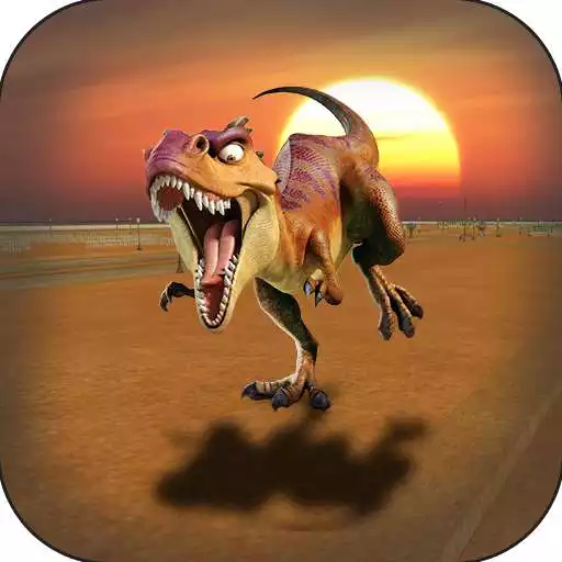 Free play online Angry Dinosaur Simulator APK