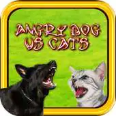 Free play online Angry Dog vs Cats APK