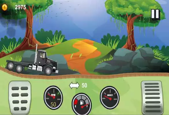 Play Angry Driver Hill Racing