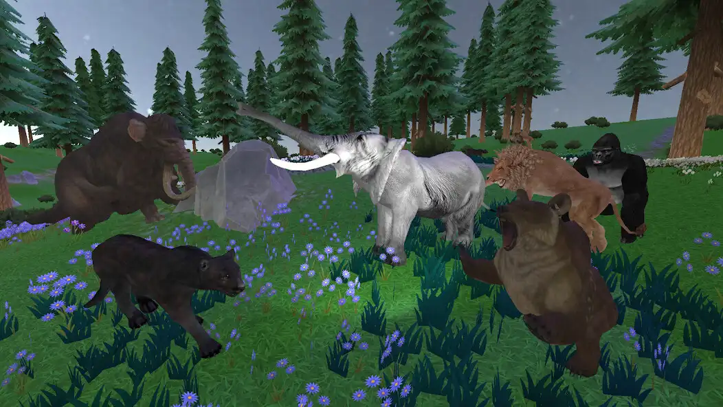 Play Angry Elephant Jungle Sim Game as an online game online Angry Elephant Jungle Sim Game with UptoPlay Play Angry Elephant Jungle Sim Game as an online game Angry Elephant Jungle Sim Game with UptoPlay