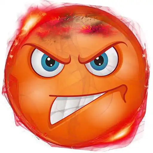 Free play online Angry Emoji APK