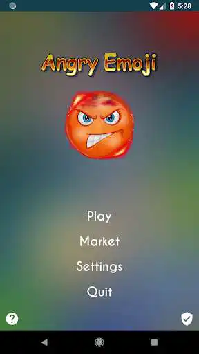Play Angry Emoji