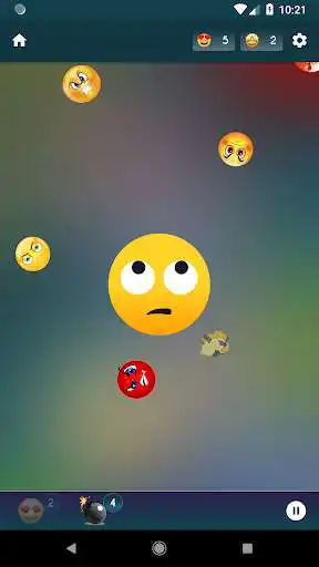 Play Angry Emoji