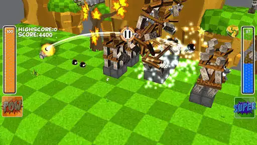 Play Angry Fish 3D