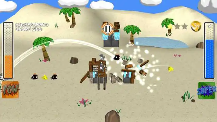 Play Angry Fish 3D