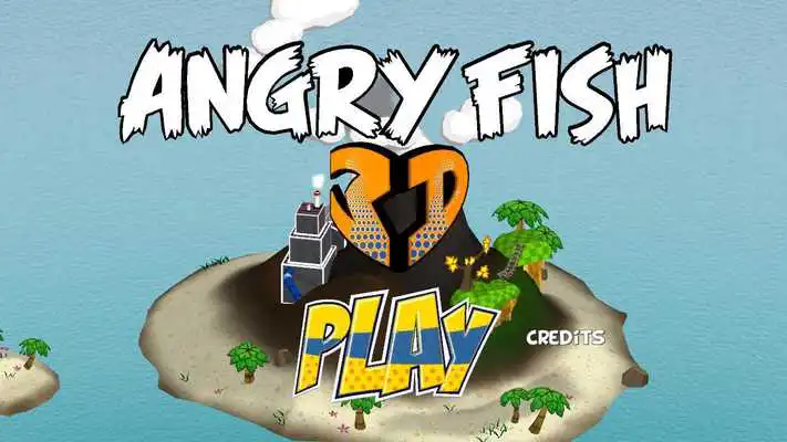 Play Angry Fish 3D