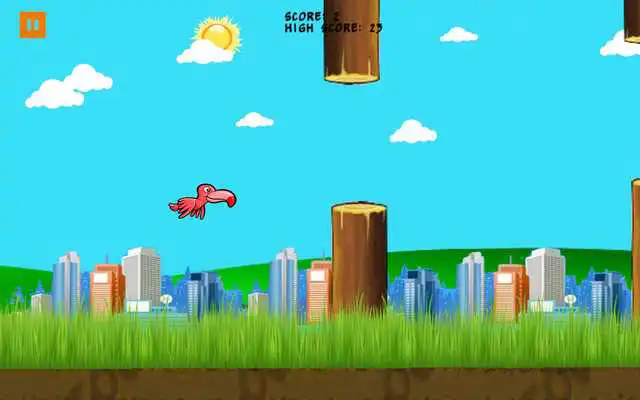 Play Angry Flappy In City Play Angry Flappy In City