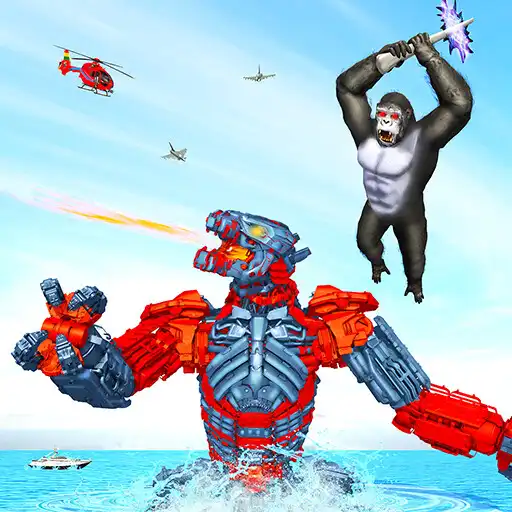 Play Angry flying gorilla games APK