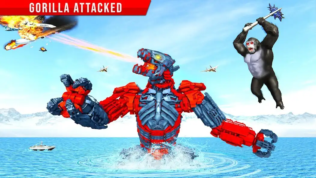 Play Angry flying gorilla games  and enjoy Angry flying gorilla games with UptoPlay