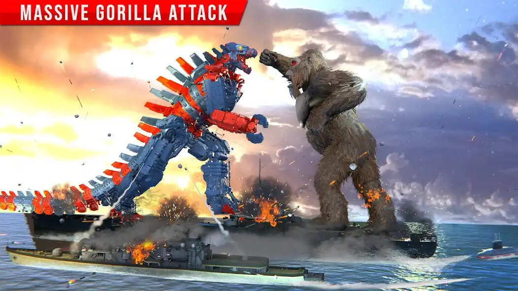 Play Angry flying gorilla games as an online game Angry flying gorilla games with UptoPlay