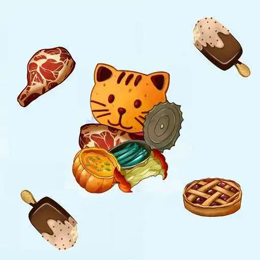Play Angry food APK