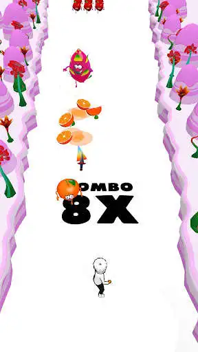 Play Angry Fruit Cutter  and enjoy Angry Fruit Cutter with UptoPlay