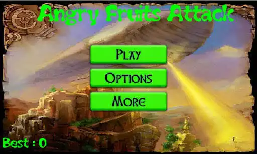 Play Angry Fruits Attack  and enjoy Angry Fruits Attack with UptoPlay