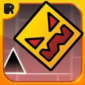 Free play online Angry Geometry Jump Rush APK