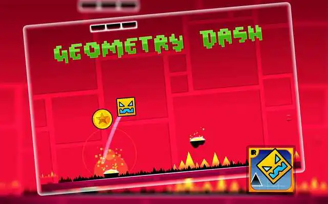 Play Angry Geometry Of Dash