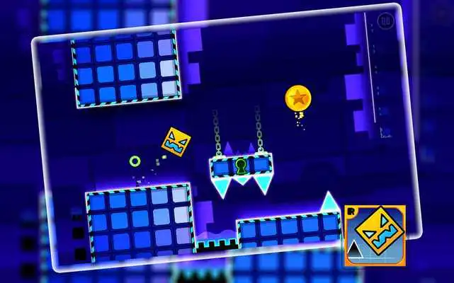 Play Angry Geometry Of Dash
